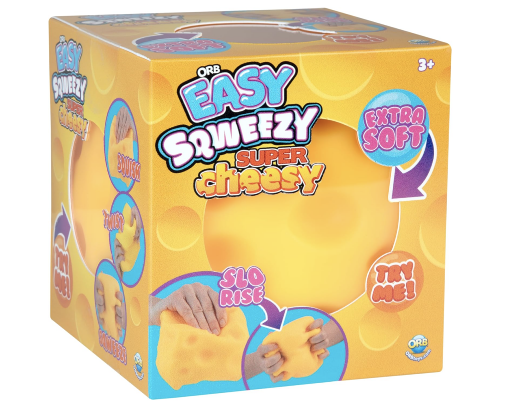 I Can’t Explain It, But ‘Squeeze Cheese’ is the Ultimate Tween Birthday Gift